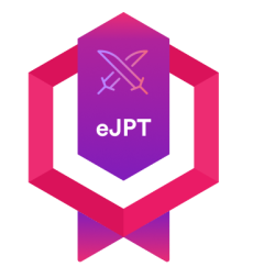 eJPT badge