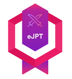 eJPT badge
