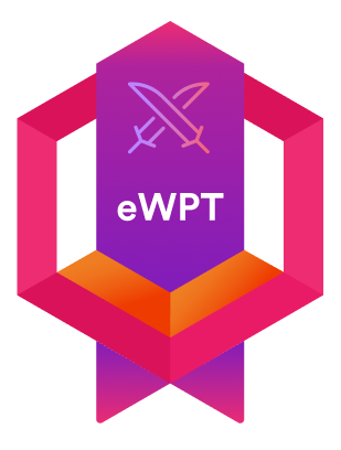 eWPT badge
