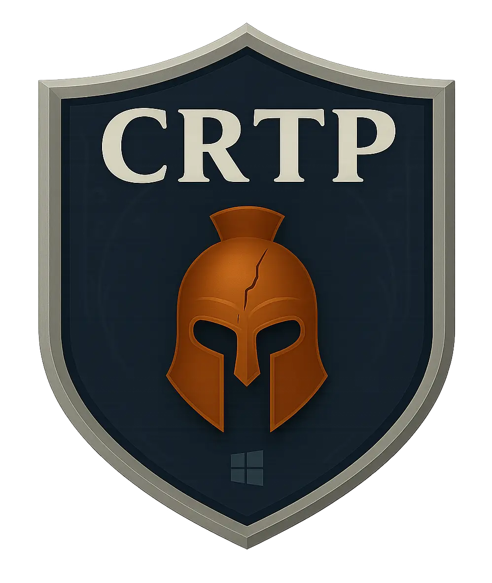 CRTP - Review - AlteredSecurity