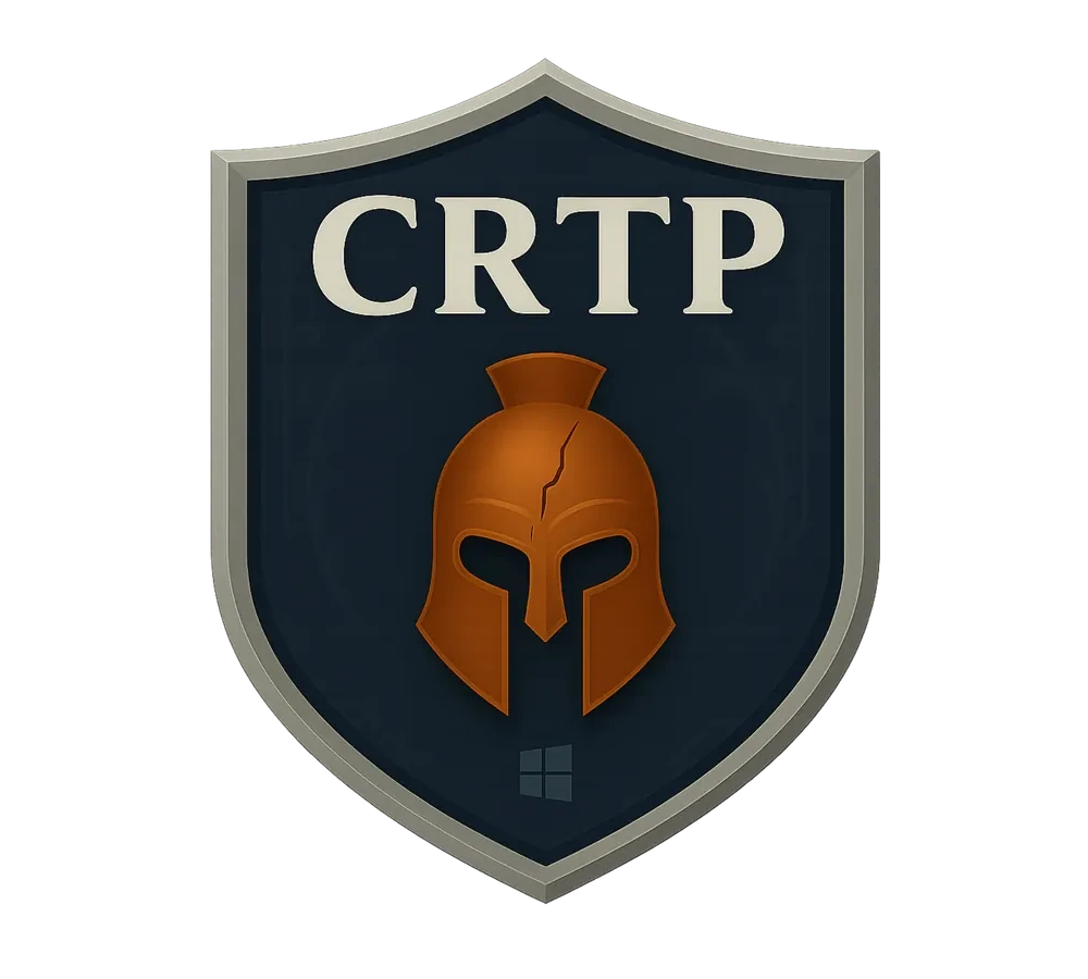 CRTP - Review - AlteredSecurity