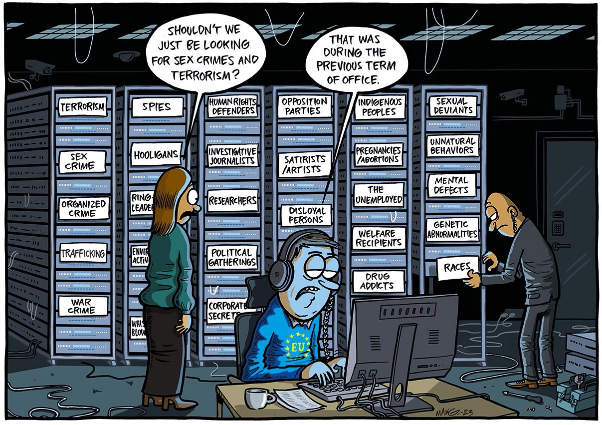 Chat Control image by mullvad